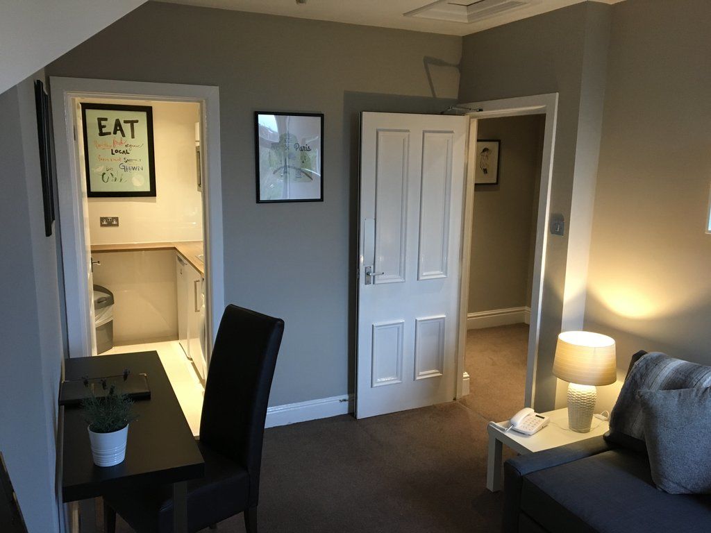 Cheshire Hospitality Ltd T\/A Lennox Lea Studios & Apartments Sale Luaran gambar