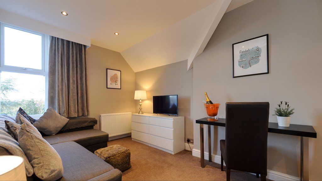 Cheshire Hospitality Ltd T\/A Lennox Lea Studios & Apartments Sale Luaran gambar
