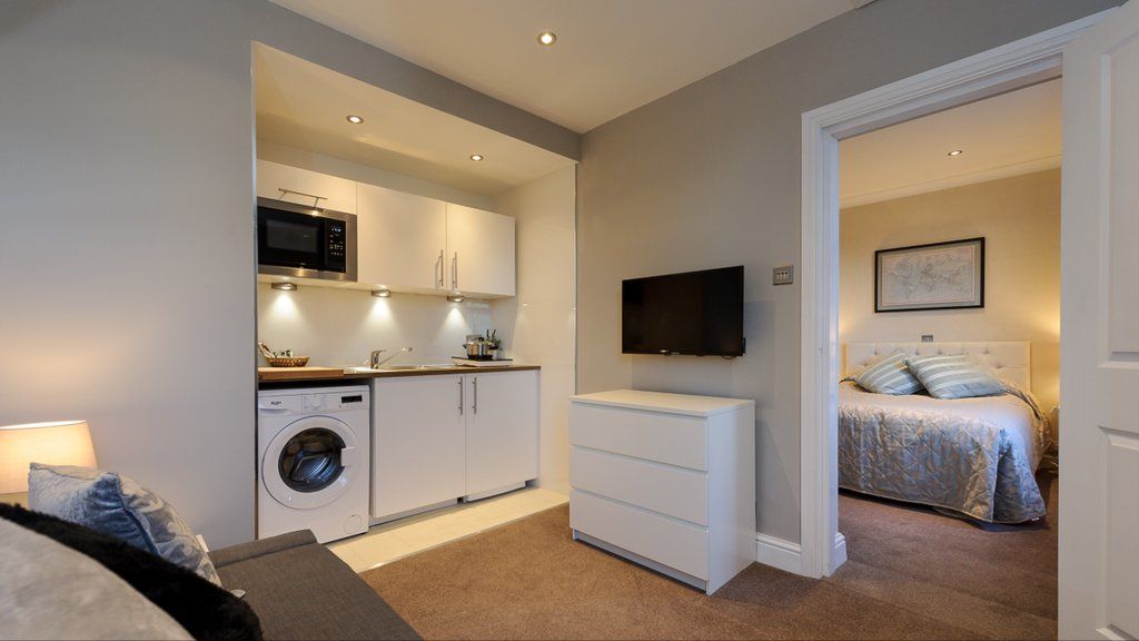 Cheshire Hospitality Ltd T\/A Lennox Lea Studios & Apartments Sale Luaran gambar